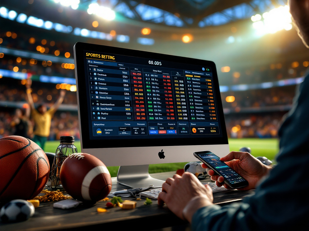 Mastering Sports Toto Odds  Strategies for Informed Betting